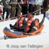 Blij dat ik glij